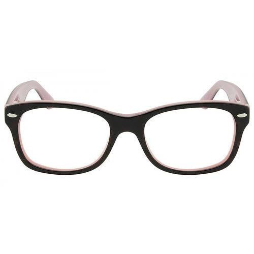 Óculos de Grau Ray Ban Junior Ry1528 3580/48 Preto/rose