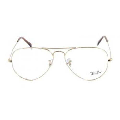 Óculos de Grau Ray Ban RB6049 Ouro