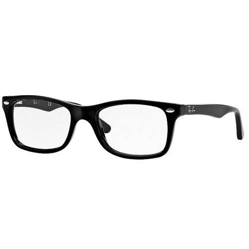 Óculos de Grau Ray Ban Wayfarer Rb5228 2000 Tam.53