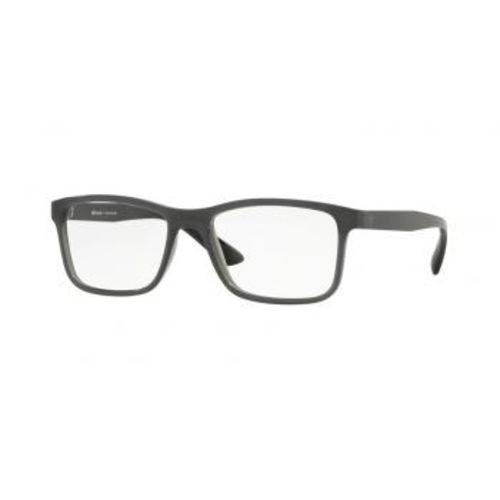 Óculos de Grau Tecnol TN3048 F682 Cinza Lente Tam 53