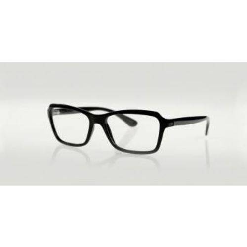 Óculos de Grau Tecnol TN3026 D636 Preto Lente Tam 53