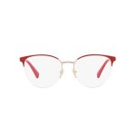 Óculos de Grau Versace VE1247-1408 52 1807390
