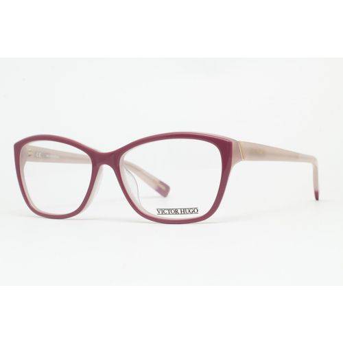 Óculos de Grau Victor Hugo Feminino - VH1674