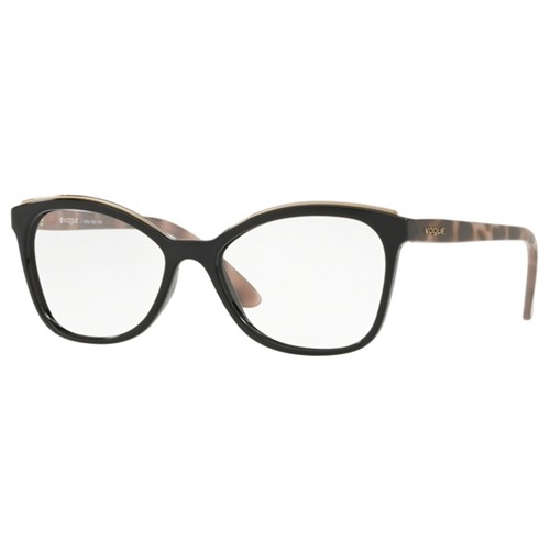 Óculos de Grau Vogue Metal Eyebrow VO5160L 2648 VO5160L2648