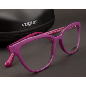 Óculos de Grau Vogue VO5202L 2595-54