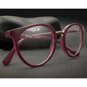 Óculos de Grau Vogue VO5167L 2555-52