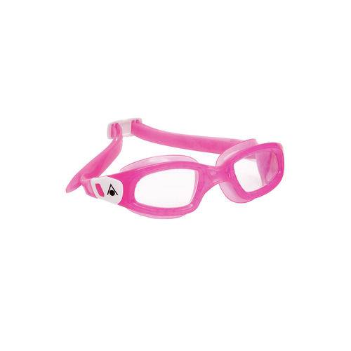 Óculos de Natação Aqua Sphere Kameleon Kid / Rosa-Branco-Transparente
