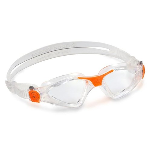 Óculos de Natação Aqua Sphere Kayenne Lente Transparente Transparente/Laranja