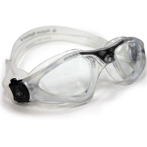 Óculos de Natação Aqua Sphere Kayenne Lente Transparente Transparente/Preto