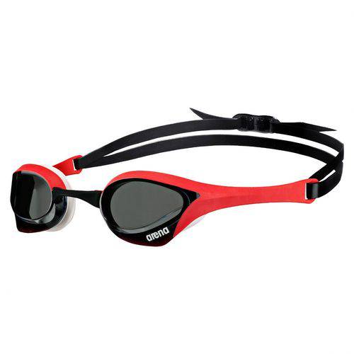 Óculos de Natação Arena Cobra Ultra / Vermelho-Fumê