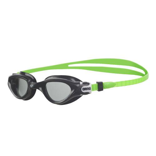 Óculos de Natação Arena Cruiser Soft Preto/verde