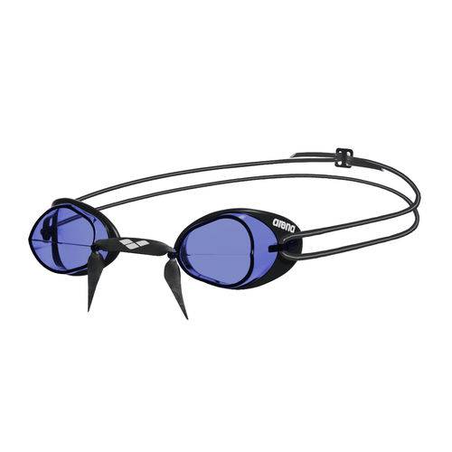 Óculos de Natação Arena Swedix / Preto-Azul