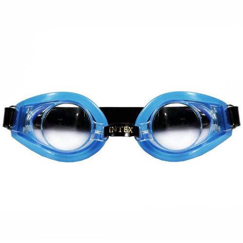 Óculos de Natação - Azul Claro - Intex
