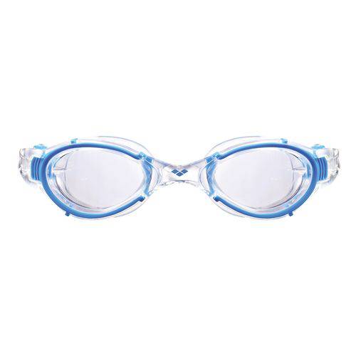 Óculos de Natação Azul Lente Transparente Nimesis Woman Arena
