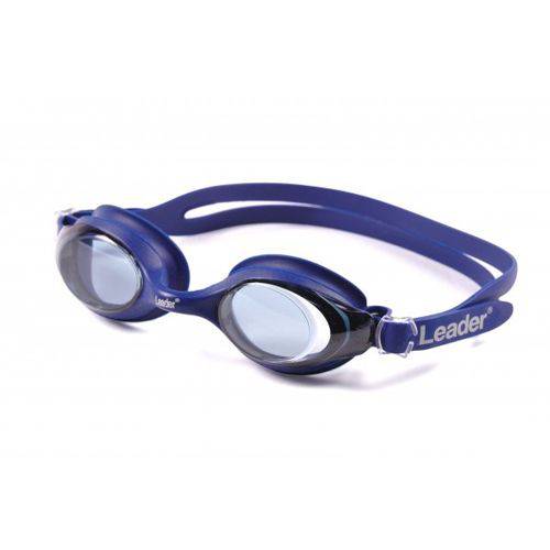Óculos de Natação Champion - Leader Brasil - Azul