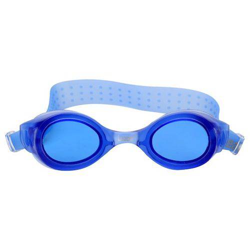 Óculos de Natação Class - Leader Brasil - Azul