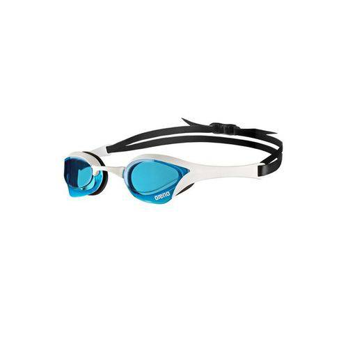 Óculos de Natação Cobra Ultra Branco e Azul Arena