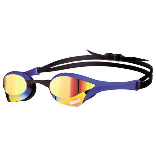 Óculos de Natação Cobra Ultra Mirror Arena / Azul-Amarelo
