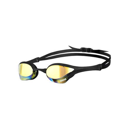 Óculos de Natação Cobra Ultra Mirror Arena / Preto-amarelo