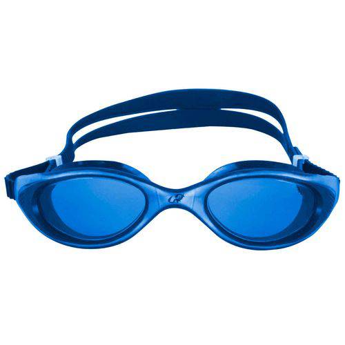 Óculos de Natação Flame Azul Escuro Hammerhead