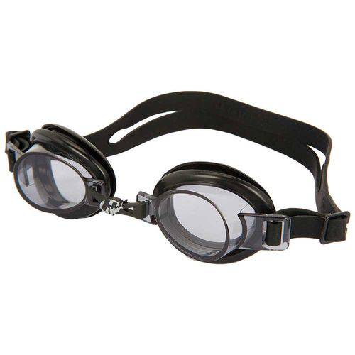 Óculos de Natação Focus Junior 3.0 Preto Hammerhead