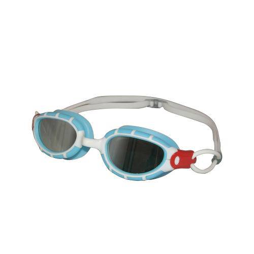 Óculos de Natação Fusion Mirror Azul e Branco Hammerhead