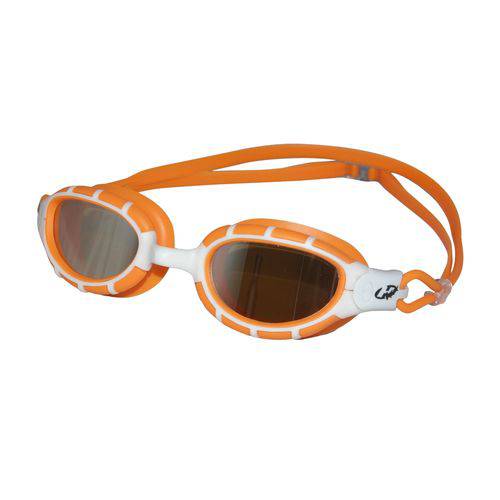 Óculos de Natação Fusion Mirror Hammerhead Laranja/fumê