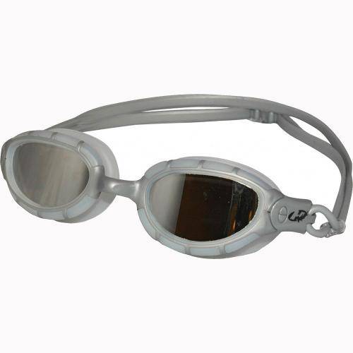 Óculos de Natação Fusion Mirror Prata Hammerhead