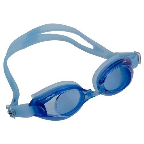 Óculos de Natação Fusion - Nautika - Azul Claro