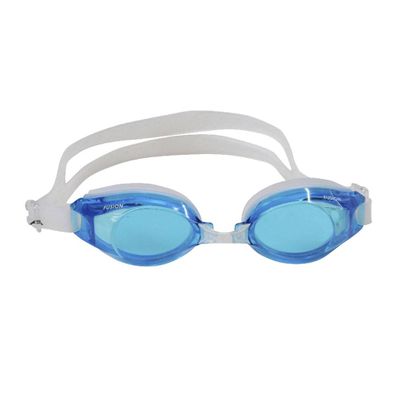 Óculos de Natação Fusion NTK Azul Claro