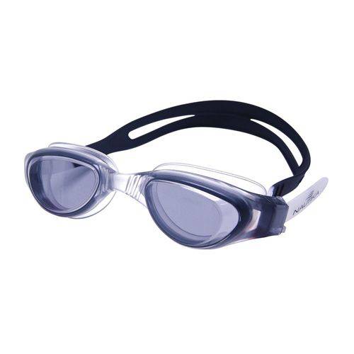 Óculos de Natação Giorgio Adulto com Lentes de Policarbonato Azul - Nautika 500420