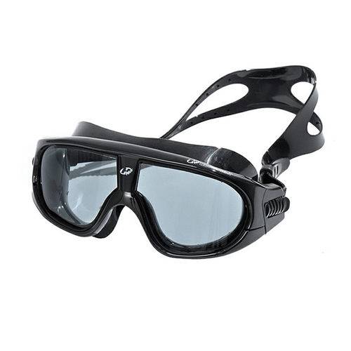 Óculos de Natação Hammerhead Extreme Triathlon / Fumê-preto