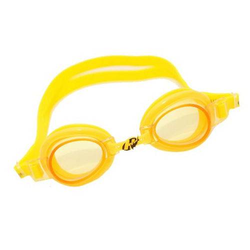 Óculos de Natação Hammerhead Focus Jr. 2.0 / Amarelo-Amarelo