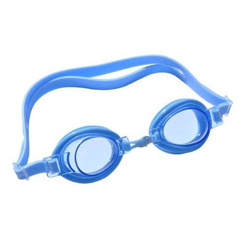 Óculos de Natação Hammerhead Focus Jr. 2.0 / Azul-Azul