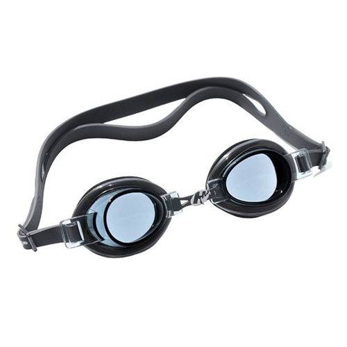 Óculos de Natação Hammerhead Focus Jr. 2.0 / Fumê-Preto