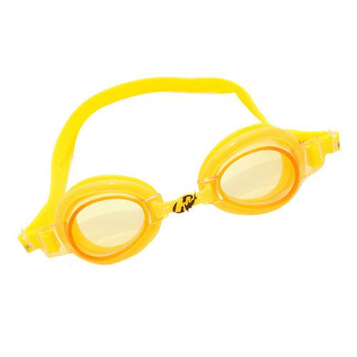 Óculos de Natação Hammerhead Focus Jr. 1.0 / Amarelo-Amarelo