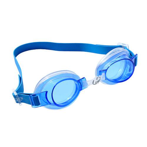 Óculos de Natação Hammerhead Focus Jr. 1.0 / Azul-Azul