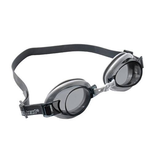 Óculos de Natação Hammerhead Focus Jr. 1.0 / Fumê-Prata
