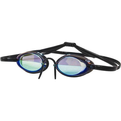 Óculos de Natação Hammerhead Hydroflow Espelhado / Revo-Azul-Preto