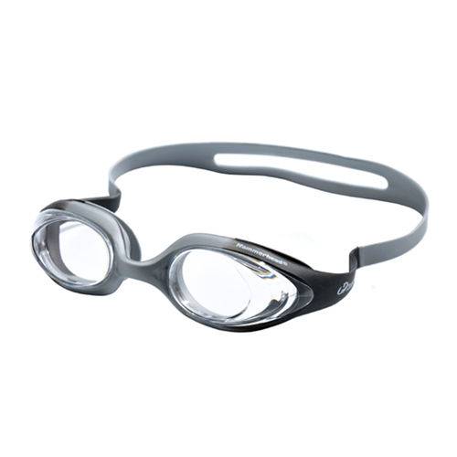 Óculos de Natação Hammerhead Infinity / Cristal-Prata-Preto