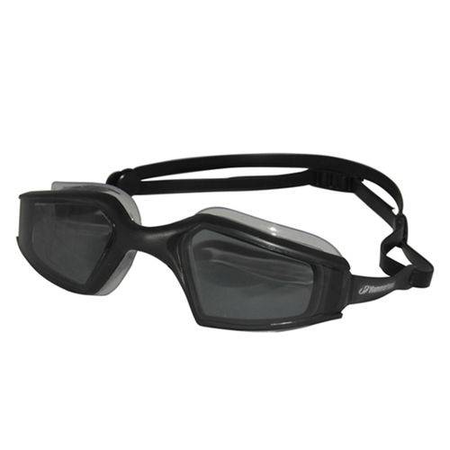 Óculos de Natação Nanotech Hammerhead - Fumê/Preto