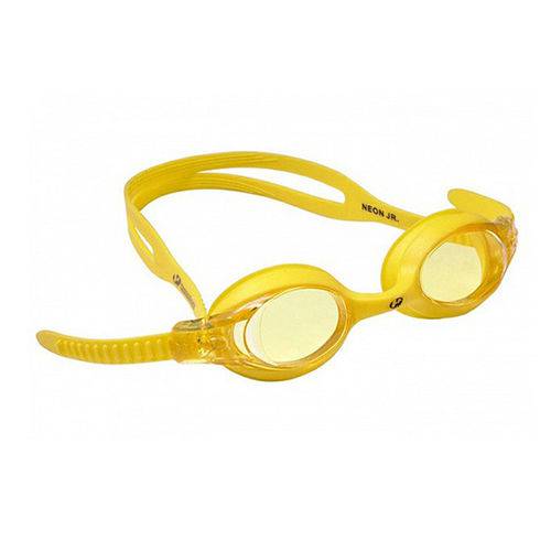 Óculos de Natação Hammerhead Neon Jr / Amarelo-Amarelo