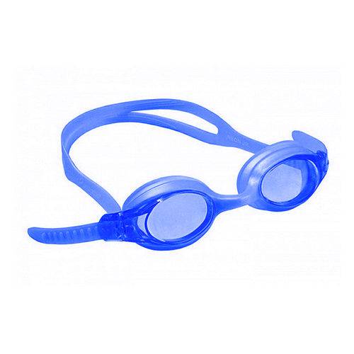 Óculos de Natação Hammerhead Neon Jr / Azul-Azul