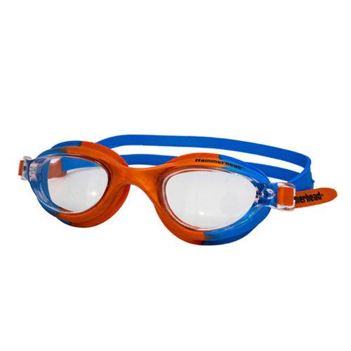 Óculos de Natação Hammerhead Phantom / Cristal-Azul