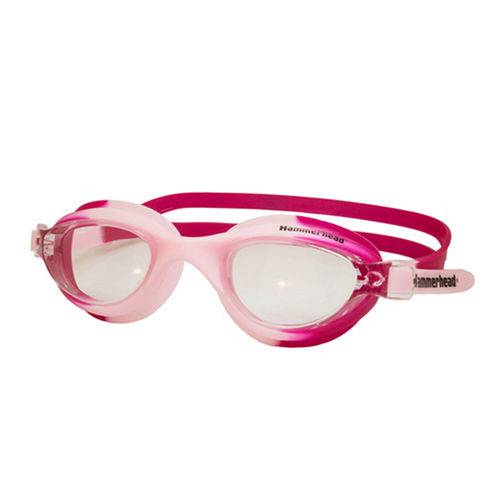 Óculos de Natação Hammerhead Phantom / Cristal-Rosa-Rosa