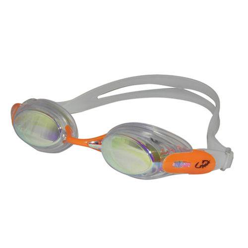 Óculos de Natação Hammerhead Racetech Mirror / Espelhado Revo-Laranja