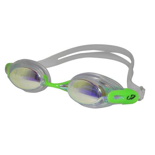 Óculos Natação Hammerhead Racetech Mirror / Espelhado-Verde