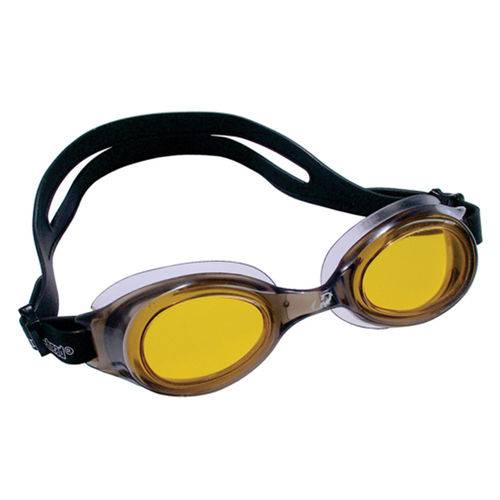 Óculos de Natação Hammerhead Sprinter / Âmbar-Preto