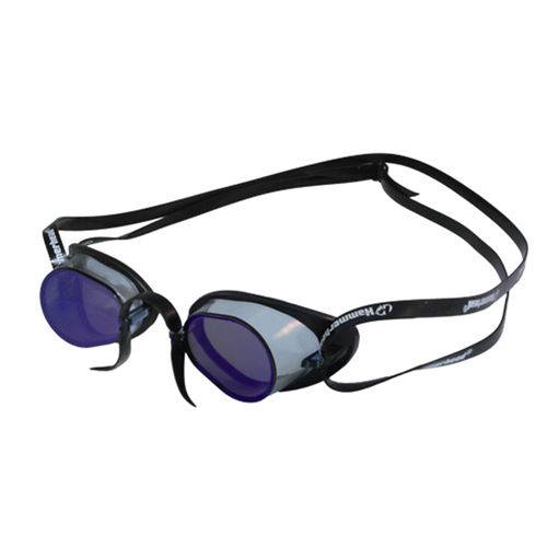 Óculos de Natação Hammerhead Swedish Pro Mirror / Azul-Preto