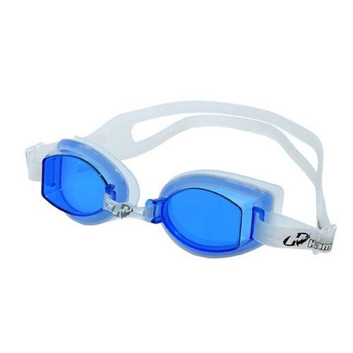 Óculos de Natação Hammerhead Vortex 2.0 / Azul-Transparente